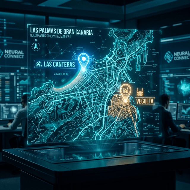 SEO Local en Las Palmas: La guía definitiva para dominar Google Maps